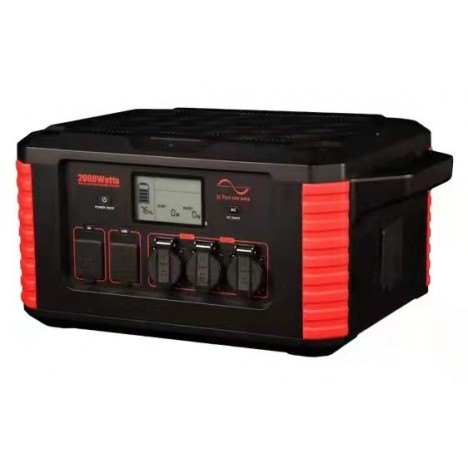 2000W Portable Power Station